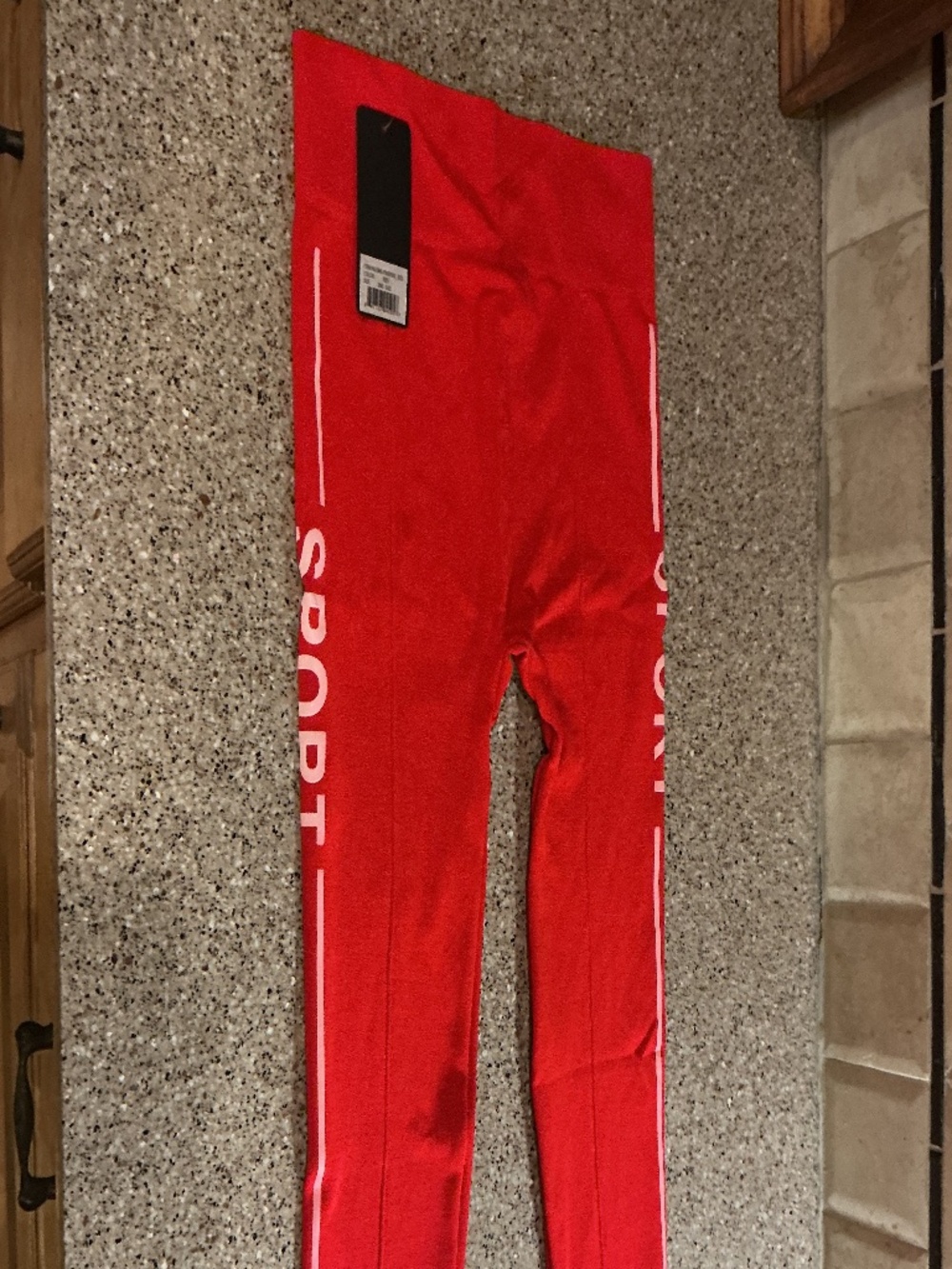 New Yelete Sport Leggings, One Size Fits Most